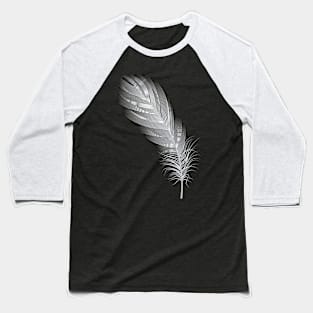 Featherdarkness Baseball T-Shirt